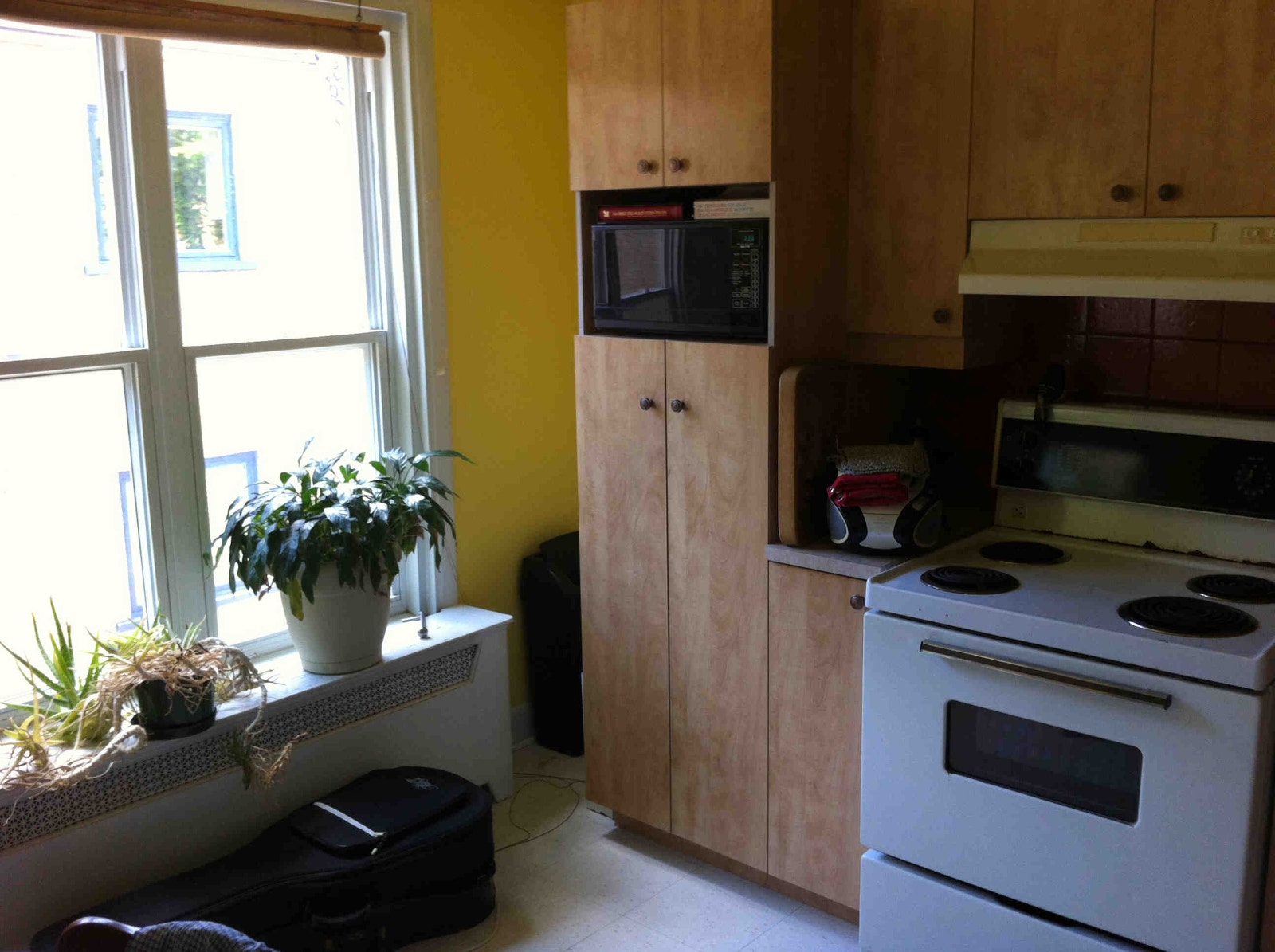 App. cession de bail 1 septembre quartier St-Sacrement — photo 1