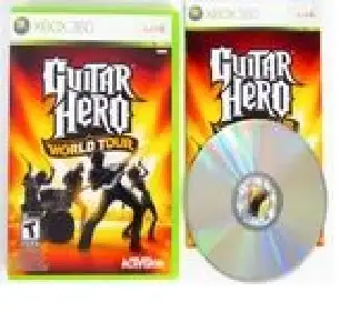 Like New Complete Guitar Hero World Tour Xbox 360 $24, View more