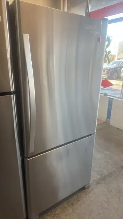 Whirlpool Refrigerator, View more