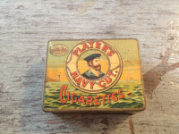 Old Player's Tobacco Tin