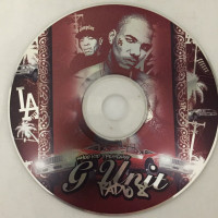 G-Unit-Whoo Kid Presents G-Unit Radio X CD