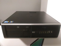 HP and Dell computers