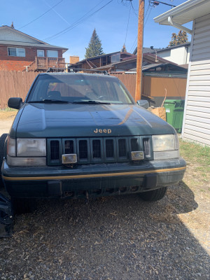 1994 Jeep Cherokee Limited