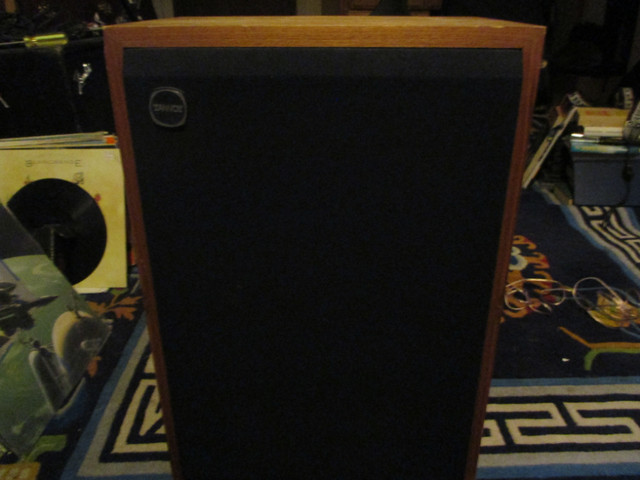 Tannoy Little Red Monitor, Dual Concentric in Speakers in Cranbrook - Image 2