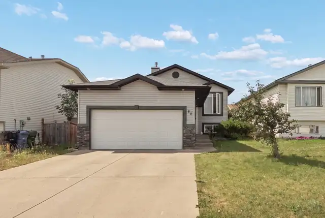 West Lethbridge Bungalow!