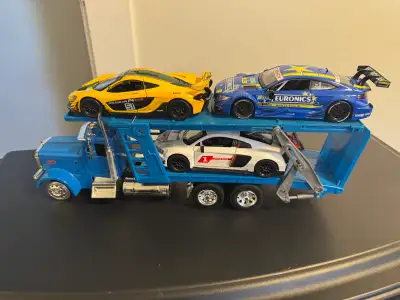 Diecast Semi Trucks. , View more
