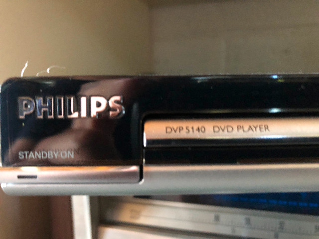 PHILIPS DVD/CD PLAYER in General Electronics in Markham / York Region - Image 2