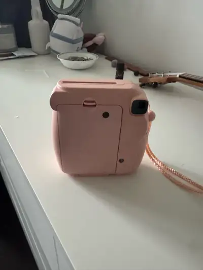 Fujifilm Instax Mini 8 Instant Camera (blossom link), View more