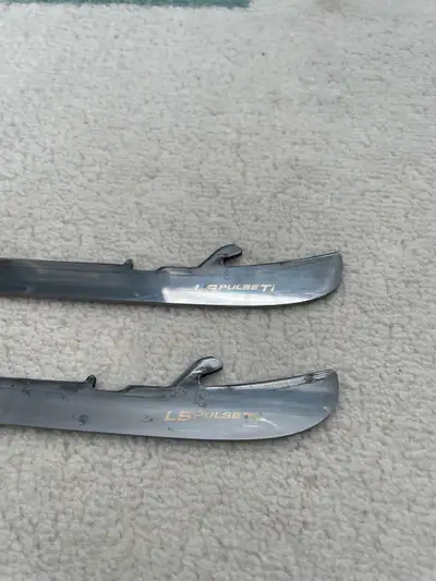 LS Pulse TI skate steel size 280 for 9 and 9.5 skate , View more