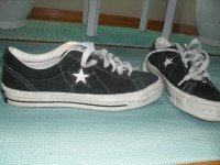 Vintage Men's Converse One Star