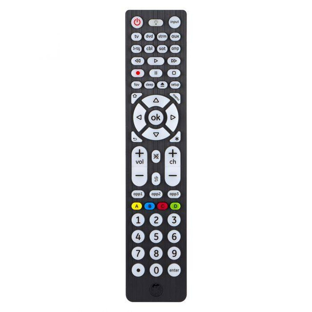 GE Backlit Universal Remote Controls in General Electronics in Mississauga / Peel Region