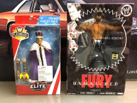 Hard to Find WWE Action Figures:Please check on the photos 