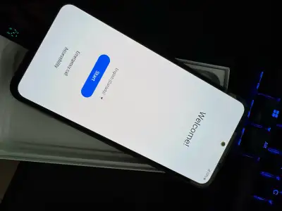 Samsung Galaxy A54 128GB, View more