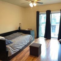 Furnished Studio Apartment Sublet for Summer (may1-august31)