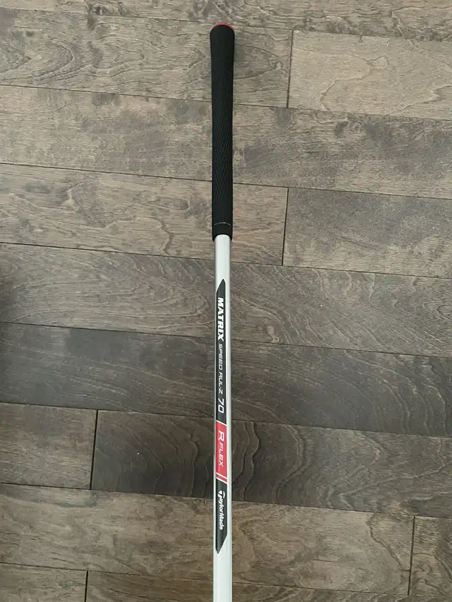 Taylormade Aeroburner 3 Hybrid in Golf in Ottawa - Image 5