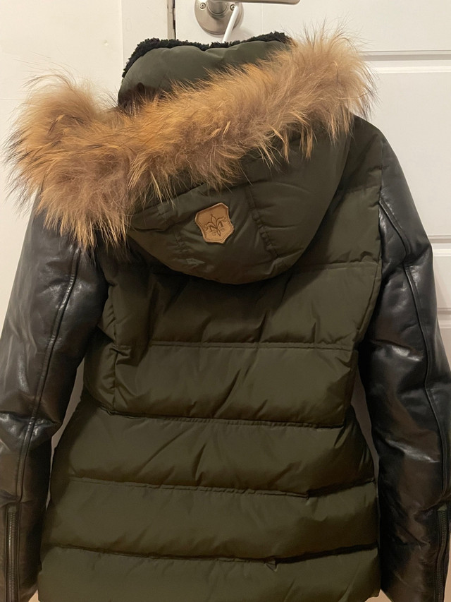 Mackage manteau femme dans Femmes - Hauts et vêtements d'extérieur  à Longueuil/Rive Sud - Image 2