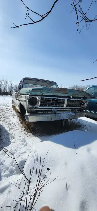 70 f150 sport. Make an offer