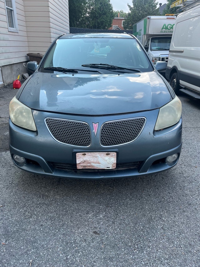 Pontiac vibe 2006 — photo 2
