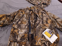 "Attention Hunters" Camouflage Clothing