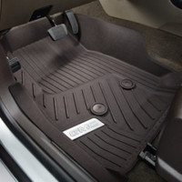 2022 GMC  Canyon PREMIUM front and back floor mats / liners