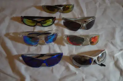 Biker Sunglasses, View more