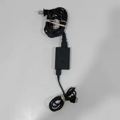 Sony Official PS VITA Authentic Charger [Ps Vita Slim + OLED] , View more