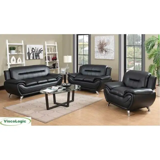 Brand New Leather Living Room Set in Multi-item in City of Toronto - Image 3