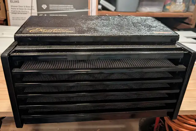 Excalibur 3526T Food Dehydrator