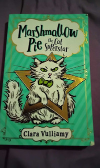 Marshmellow pie the cat superstar 