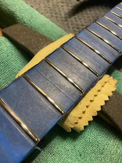 Guitar Setups, Repairs, Mods, View more