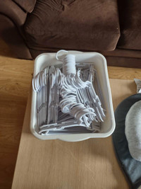 100 Baby hangers for Sale