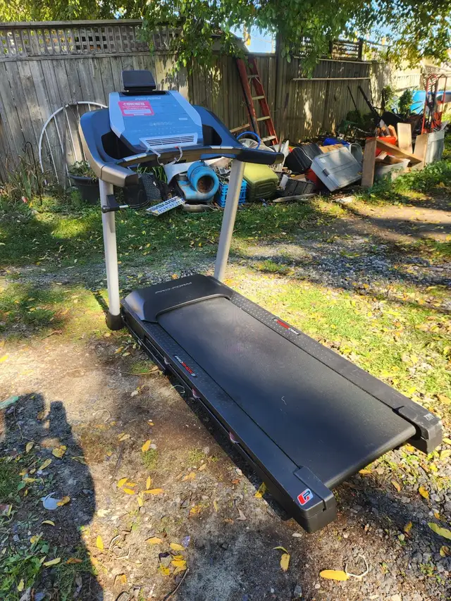 treadmill brand new 604581763566817284