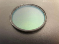 Chiaro 77mm 99-UVBTS Brass UV Filter