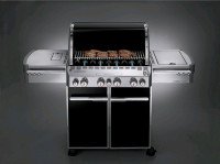 Weber Summit E- 470 NG - TOP    OF  THE LINE BBQ - Brand New