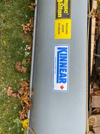 kinnear roll up door, View more