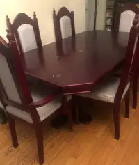 FREE dining room table set