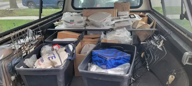 Huge Lot of NEW Appliance Parts ***deep discount***62863274920579129