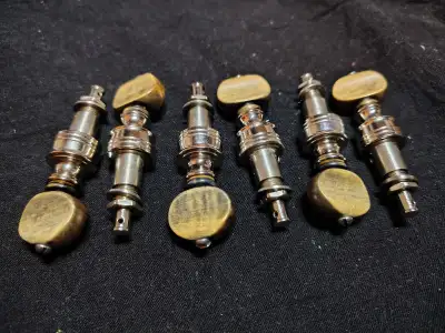 Set of Six Rickards Planetary Tuners, View more
