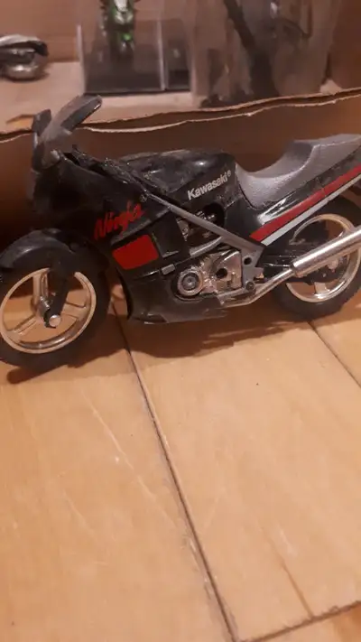 Selling my collection of motorcycles. $5.00 each
