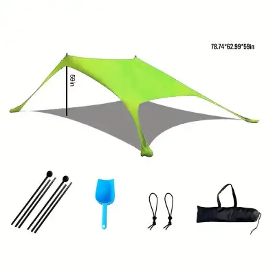 Abris pour la plage, View more