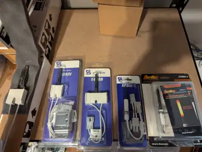 NEW & USED Hot Surface Ignitors (HSI) for all brands of gas furnaces. Please send me a photo of your...