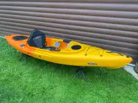 New Strider Fishing Kayak - 10ft 