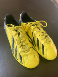 Adidas soccer cleats