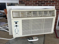 Danby window air conditioner 6000BTU