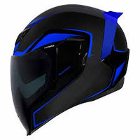 Motorcycle Helmet Icon Airflite XL