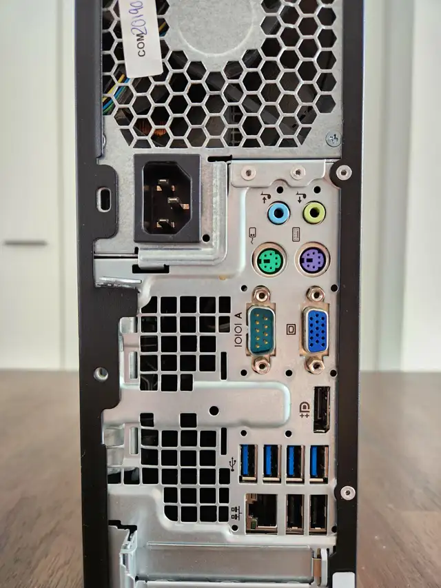 Desktop HP Compaq | AMD Core | 8 Gb RAM | 60 Gb SSD + 500 Gb HDD in Desktop Computers in Laval / North Shore - Image 5