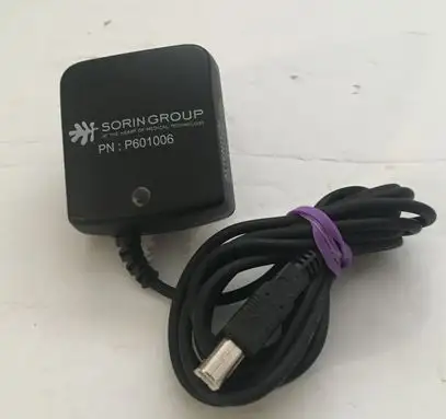 Adaptateur Sorin Group AC/DC Adapter, type Fw7660M/05 in Printers, Scanners & Fax in Longueuil / South Shore - Image 2