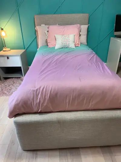 lit simple enfant, View more