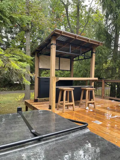 pergola,gazebo and shed Assembly , View more