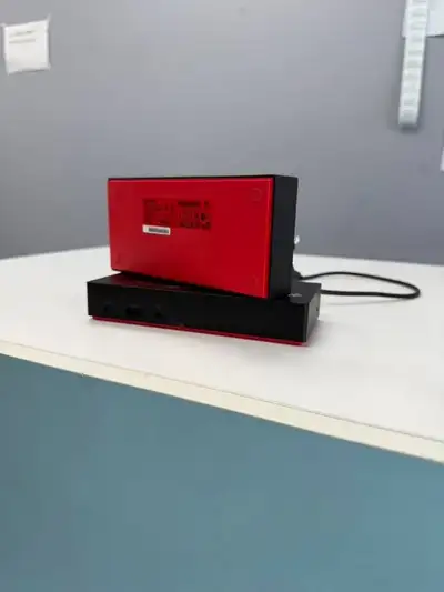 Lenovo Docking Station Gen 2 40AS , ,all ports tested, View more